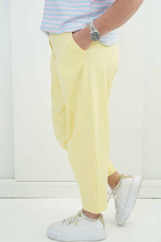 Hose in Gelb (38-42)