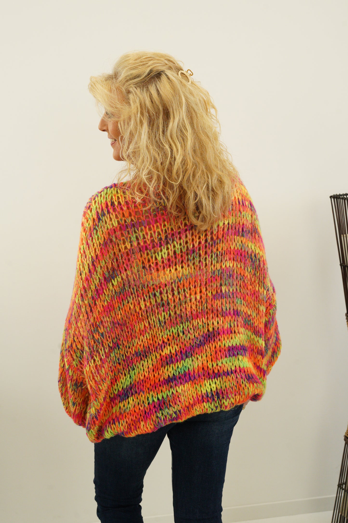 Pullover in Bunt (38-44)