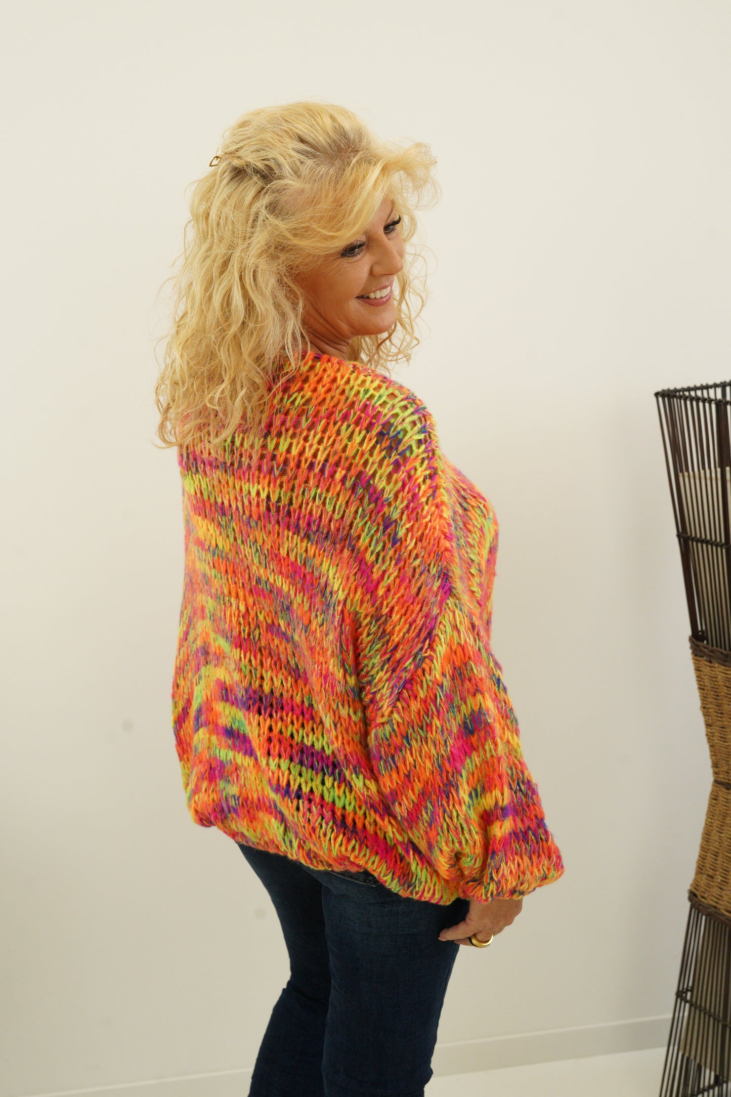 Pullover in Bunt (38-44)