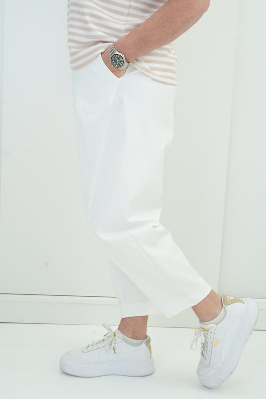 Hose in Offwhite (38-42)