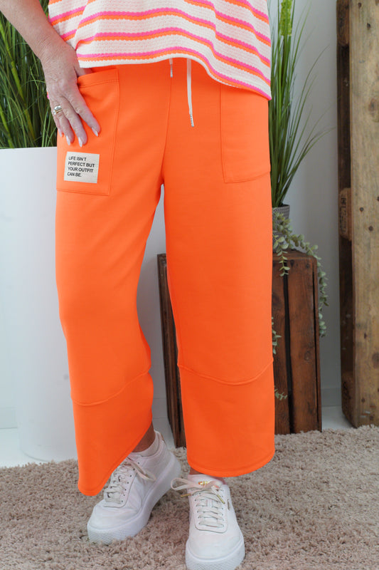 Hose in Orange (38-42)