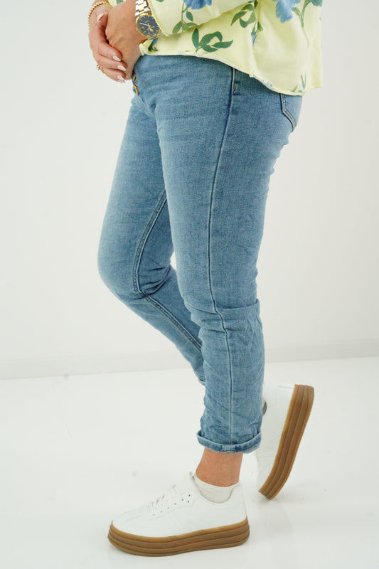Jeans in Light Blue (S-XL)