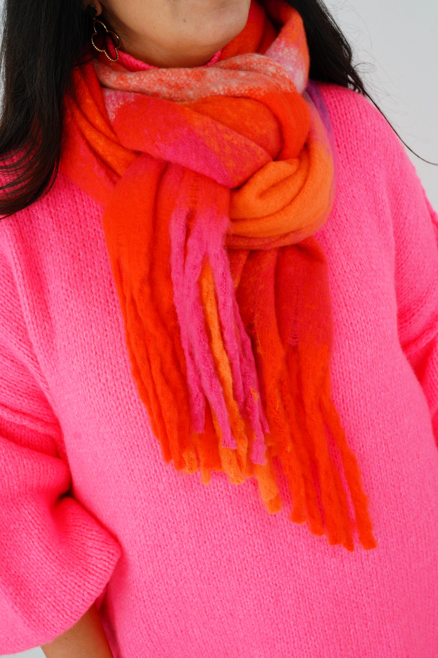 Schal in Bunt (Onesize)