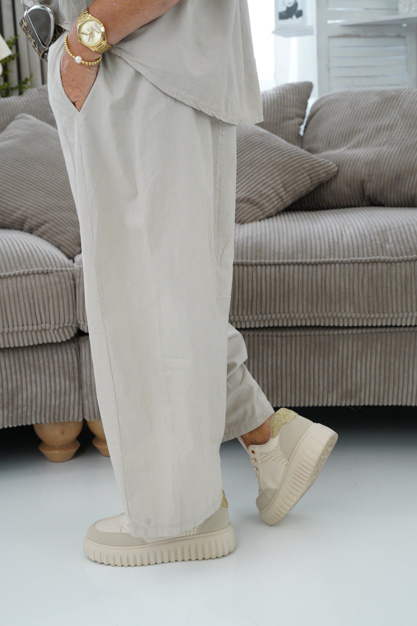 Hose in Beige (38-42)