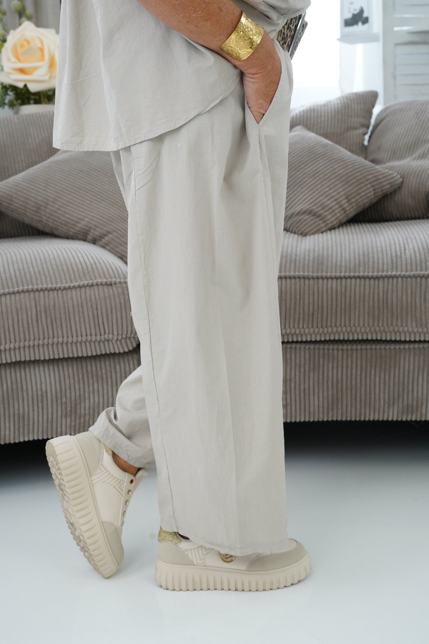 Hose in Beige (38-42)