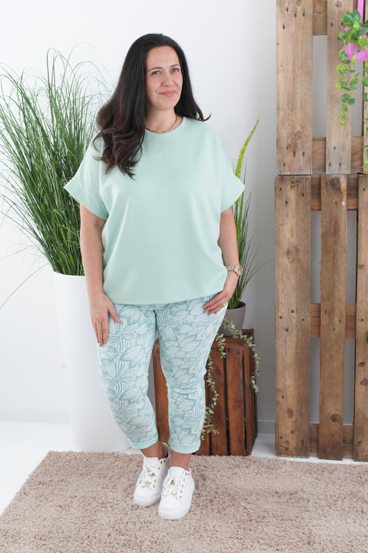 Shirt in Salbei (42-46)