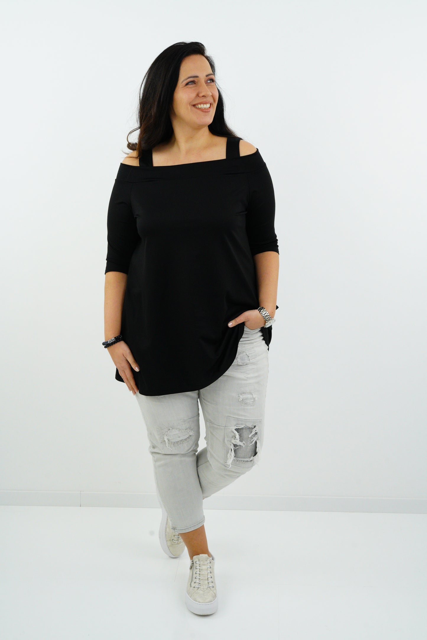 Shirt "Pam" (38-42)
