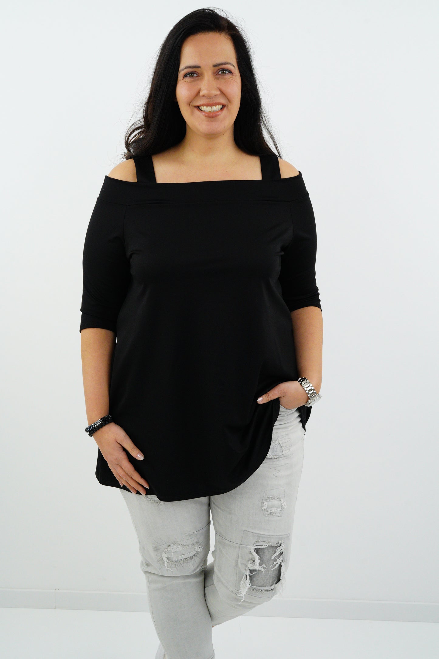 Shirt "Pam" (38-42)