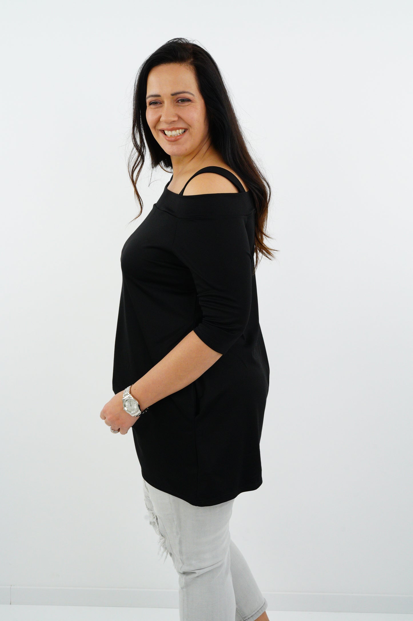 Shirt "Pam" (38-42)
