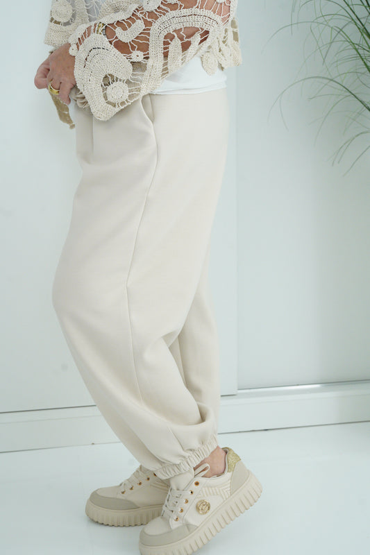 Hose in Beige (38-42+)