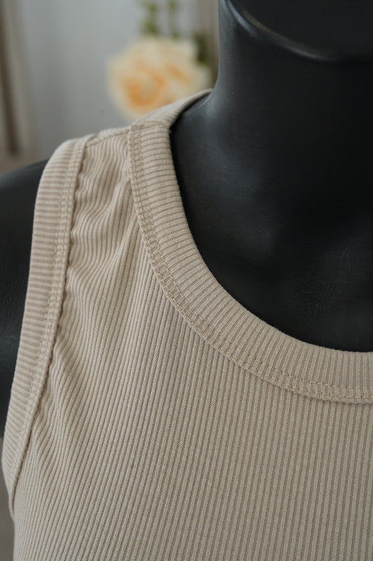 Top in Beige (34-40)