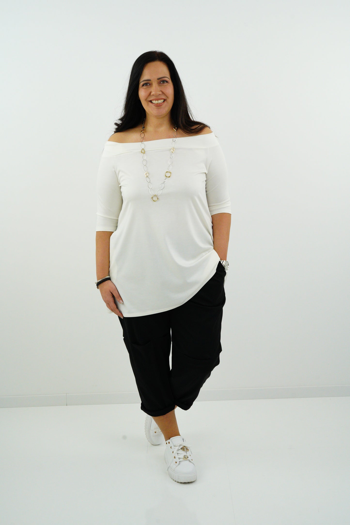 Shirt "Pam" (38-42)
