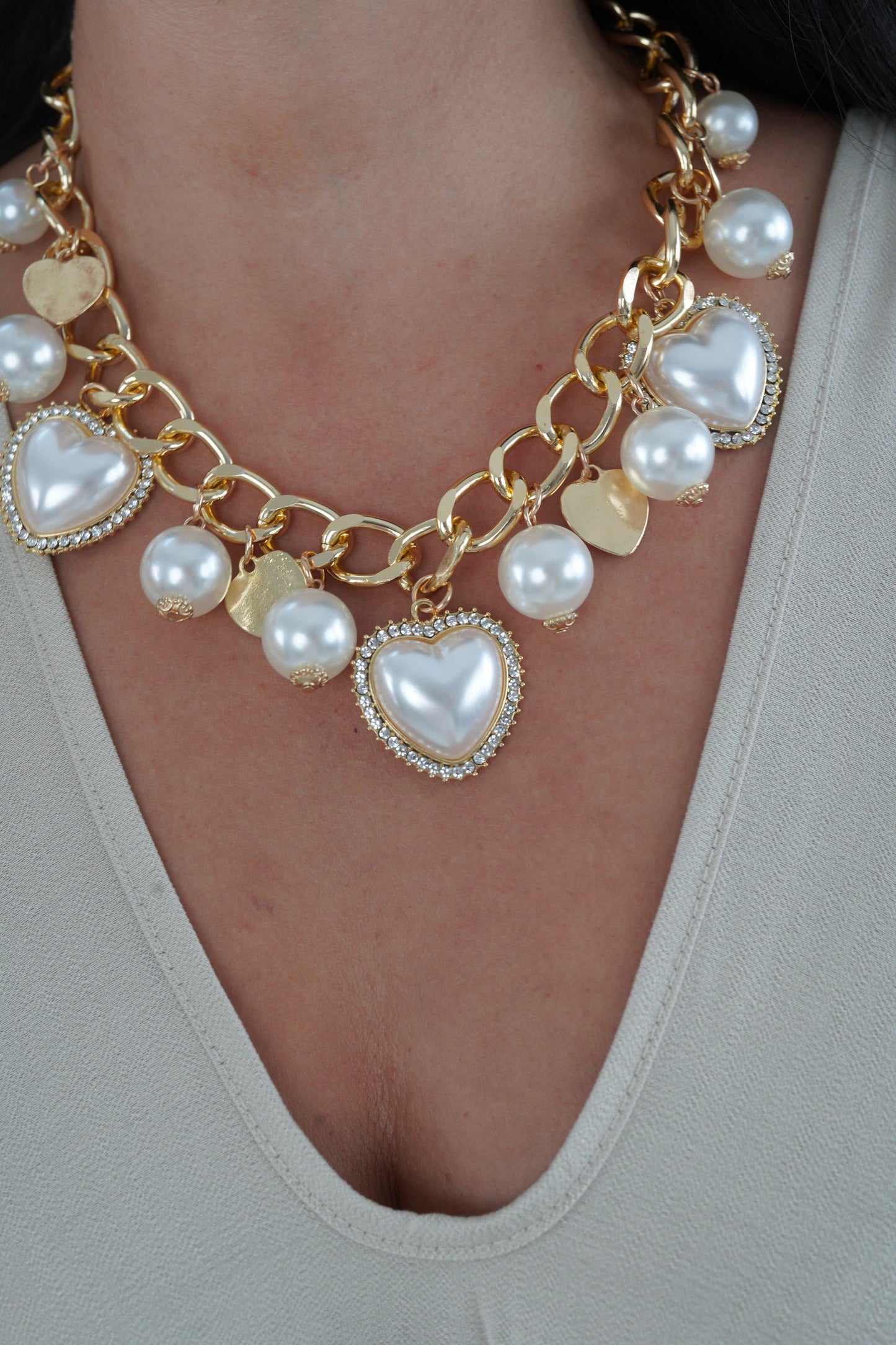 Kette in Gold
