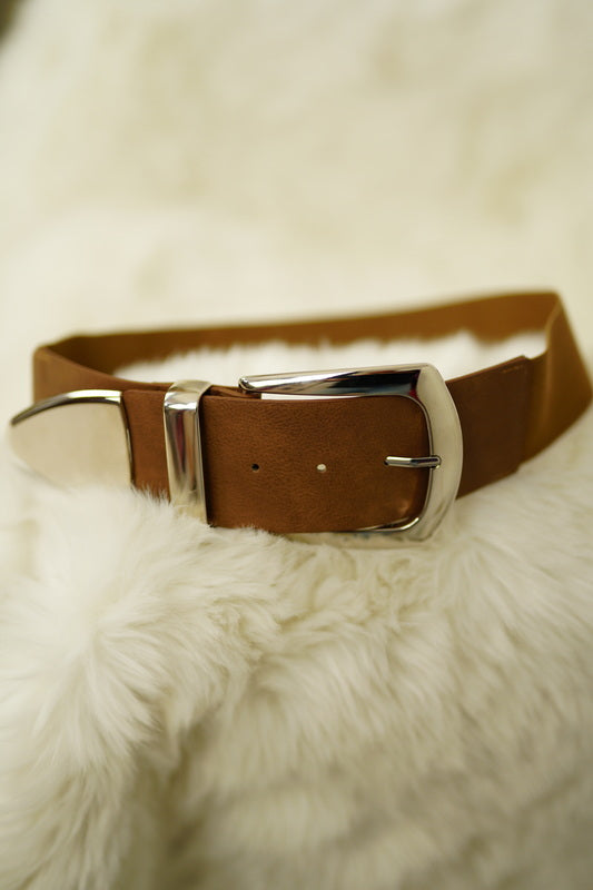 Gürtel in Cognac (80cm, 85cm)