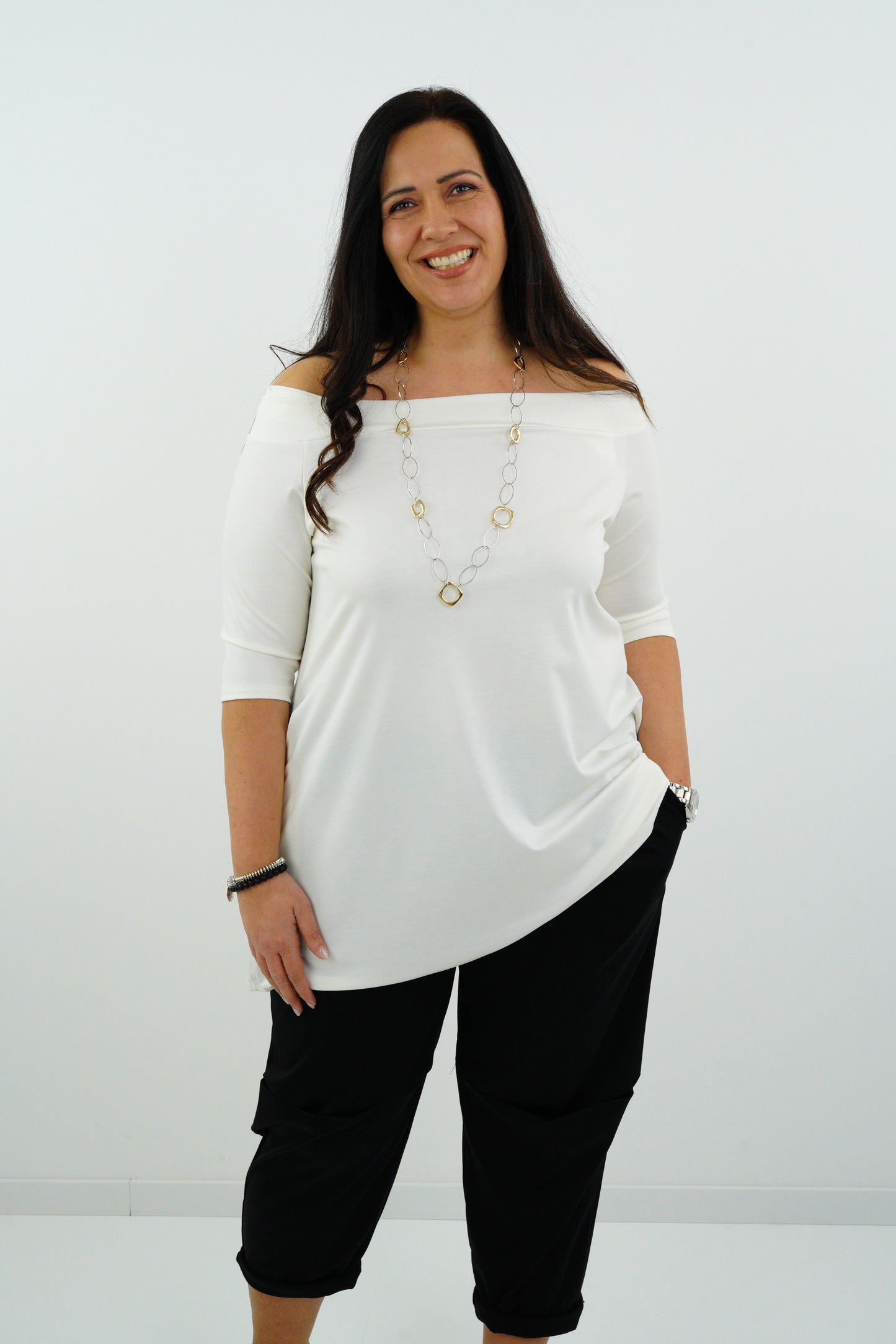 Shirt "Pam" (38-42)