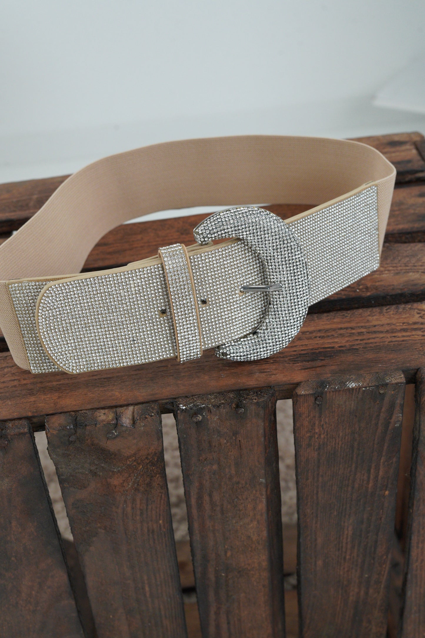 Gürtel in Camel (75cm, 80cm)