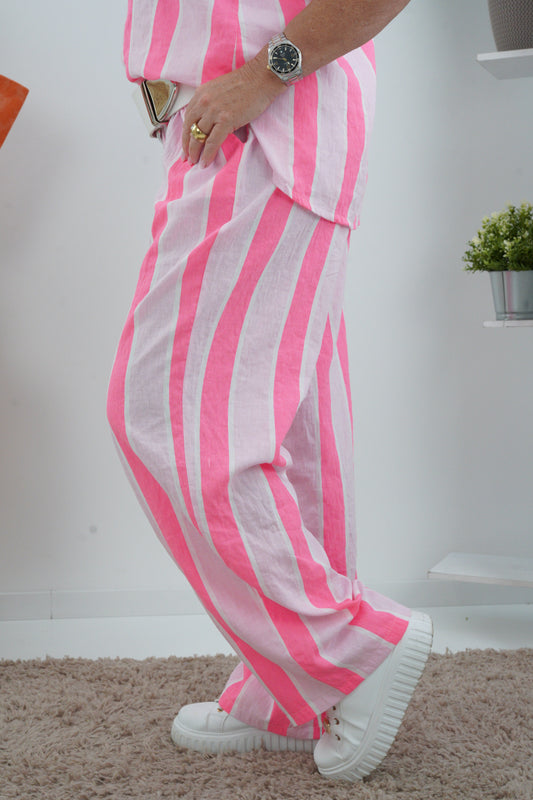 Hose in Pink-Rosa (38-42)