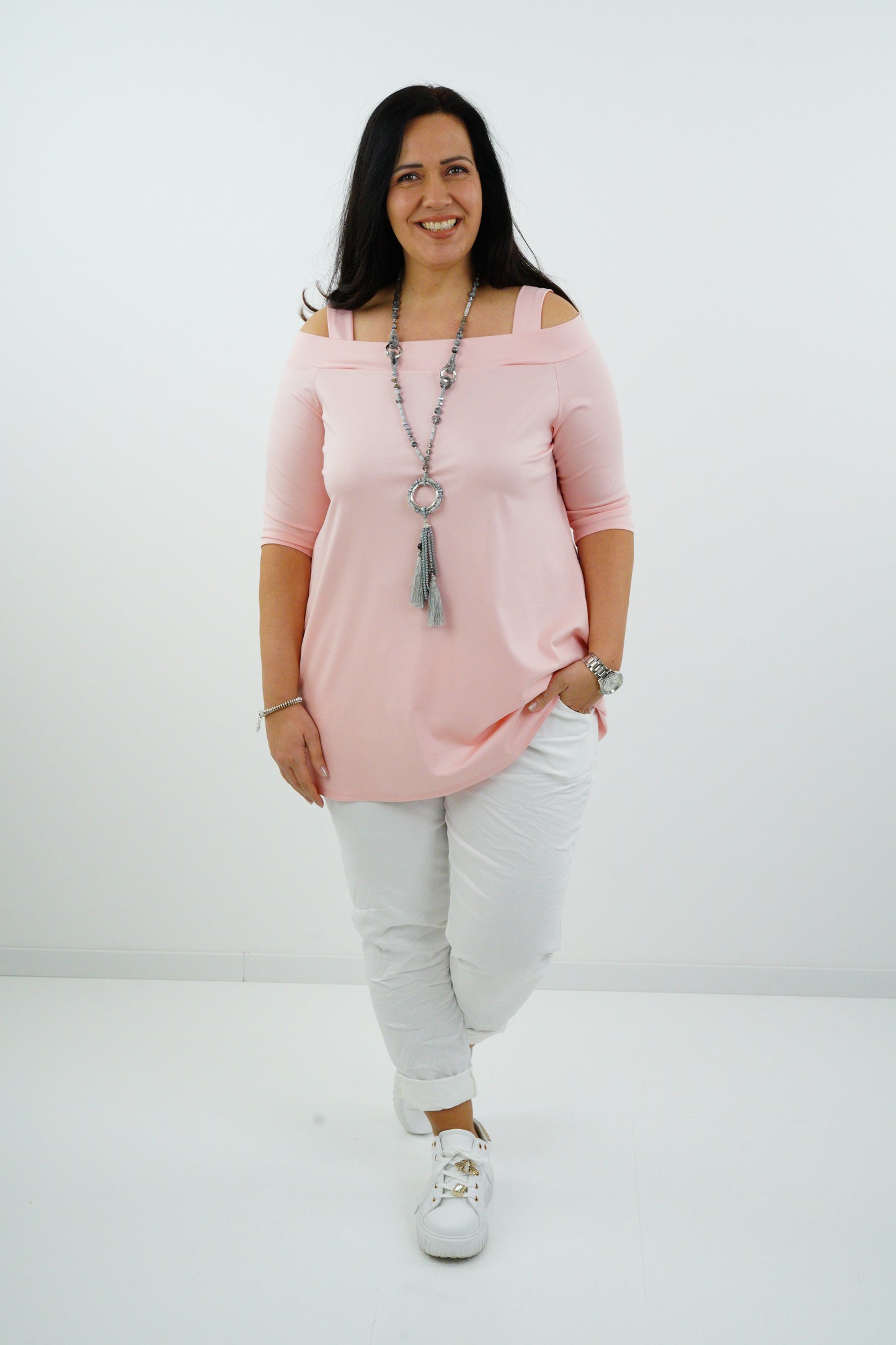 Shirt "Pam" (38-42)