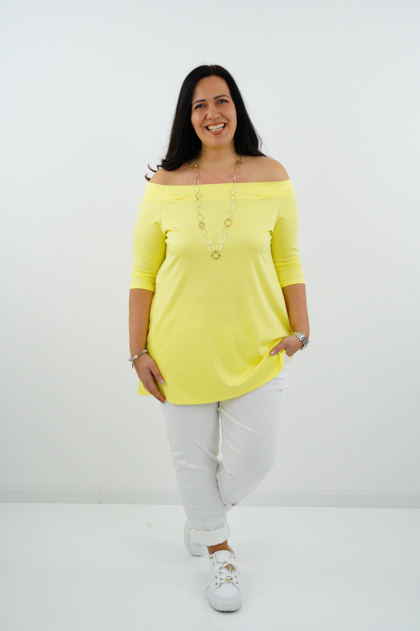 Shirt "Pam" (38-42)