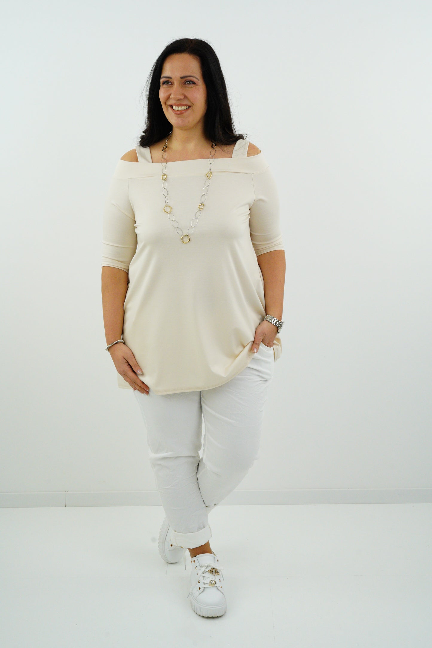 Shirt "Pam" (38-42)