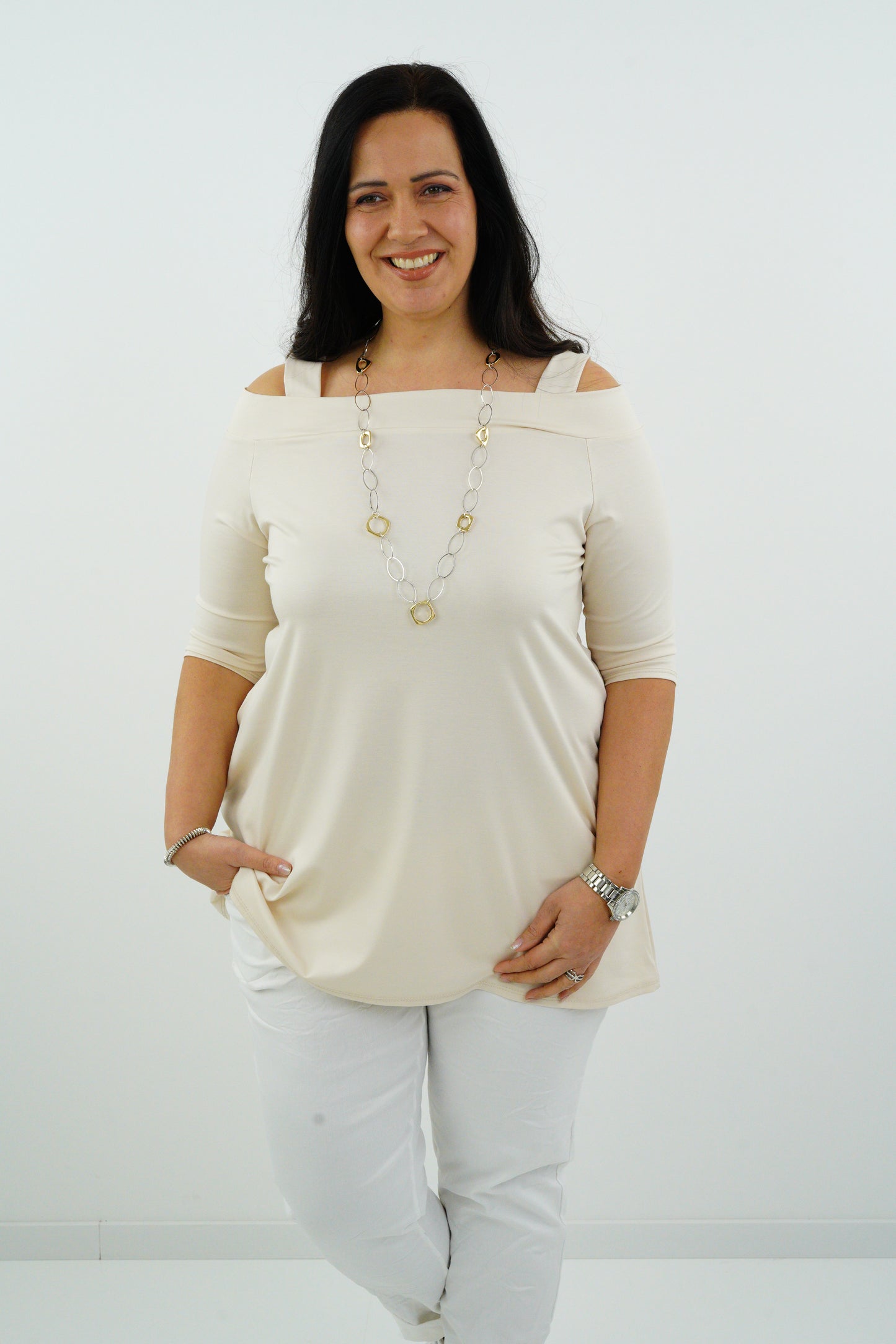 Shirt "Pam" (38-42)