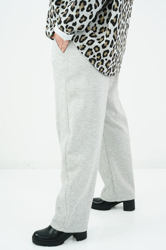 Sweat-Hose in Grau (38-44)