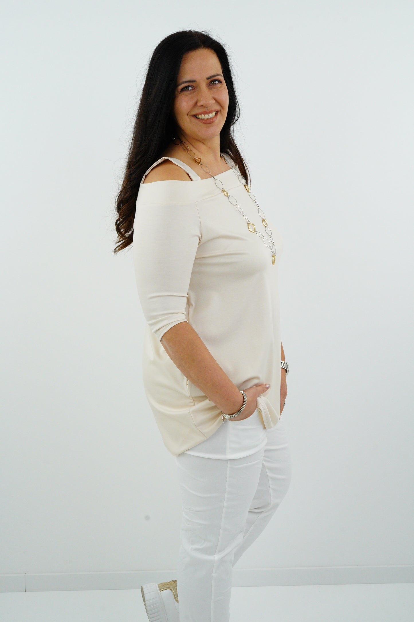 Shirt "Pam" (38-42)