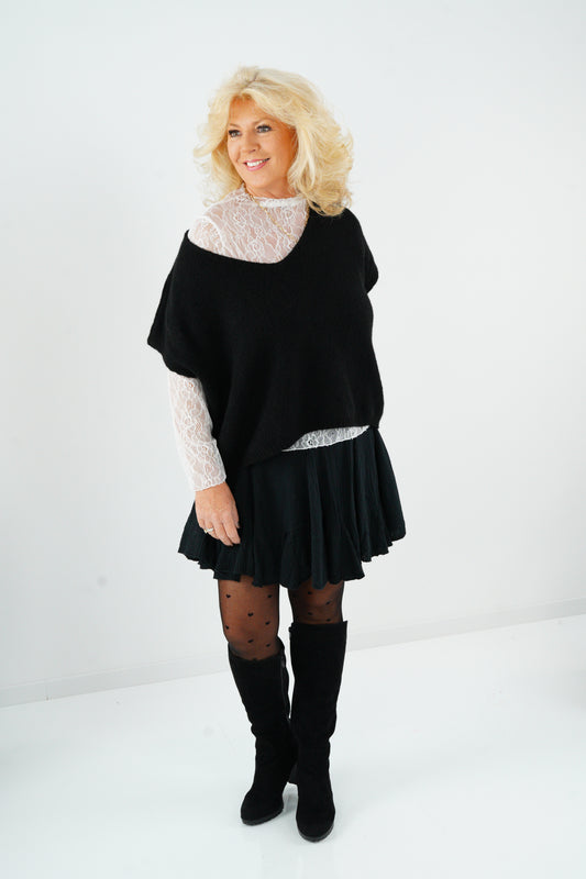 Rock in Schwarz (36-42)