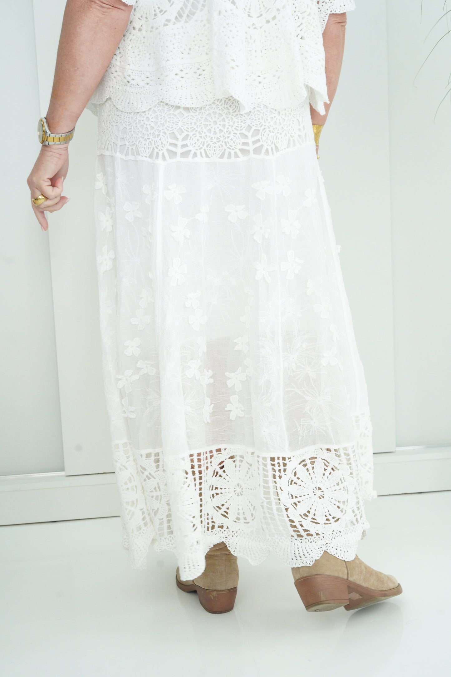 Rock in Weiß (38-42)