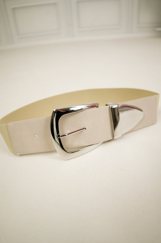 Gürtel in Beige (80cm, 85cm)