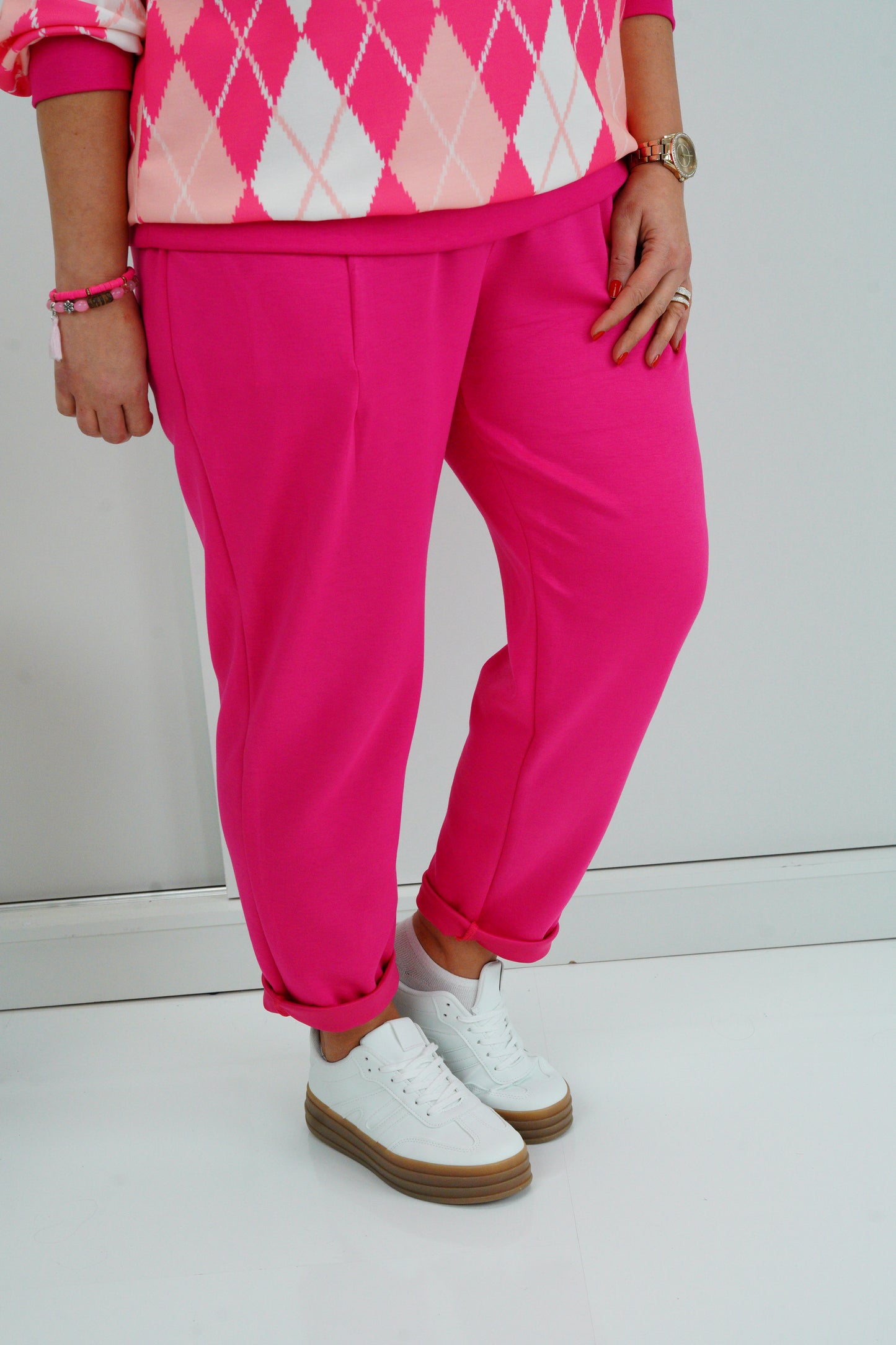 Hose in Pink (42-46)