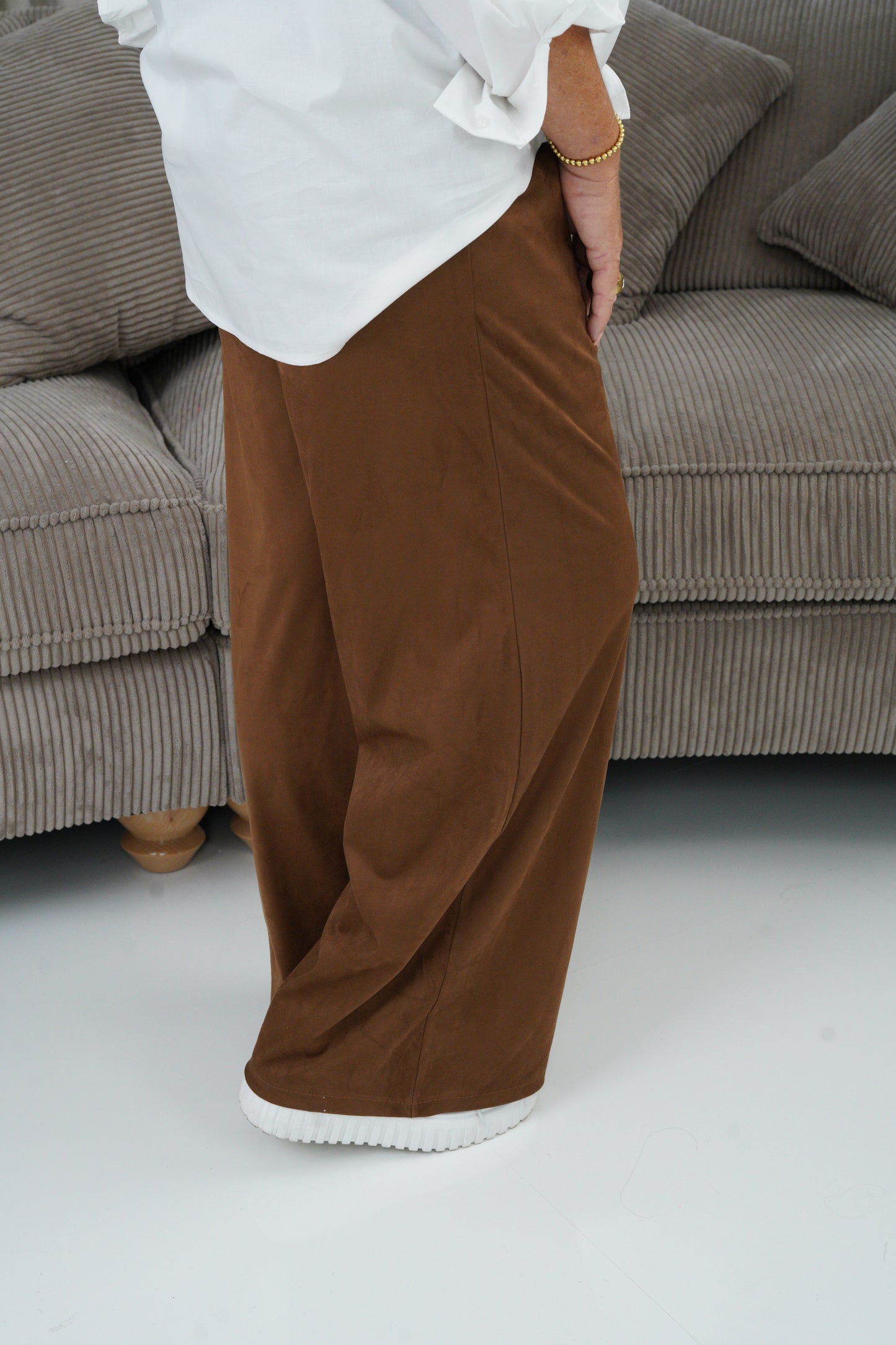 Hose in Nougat (38-42+)