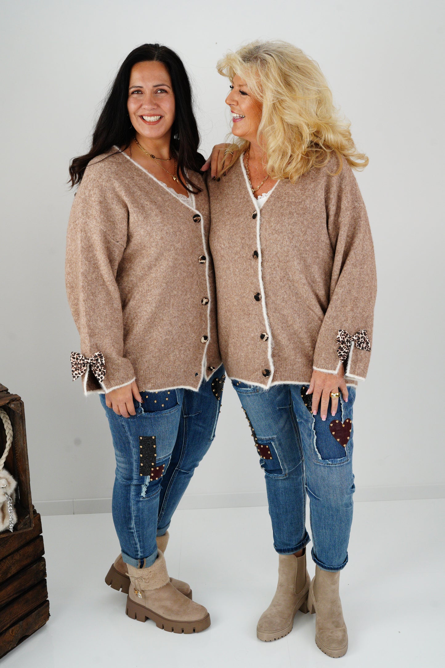 Jeans in Stone-Blue (S,M,L,XL)