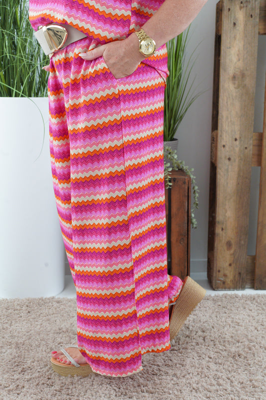 Hose in Pink (38-42)