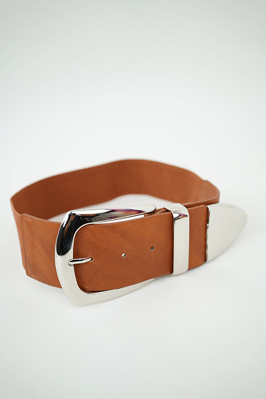 Gürtel in Cognac (80cm, 85cm)