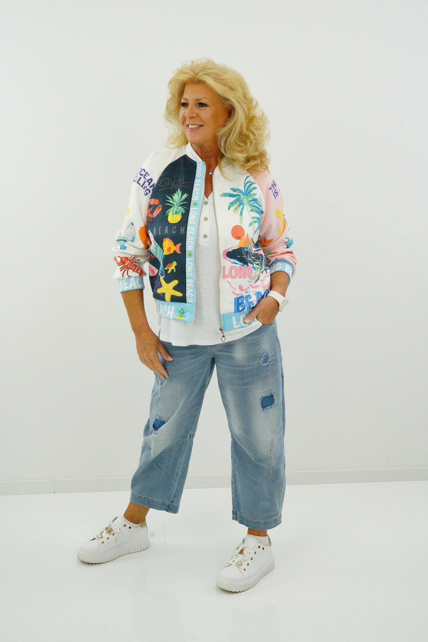 Blouson "Long Beach" (38-44)