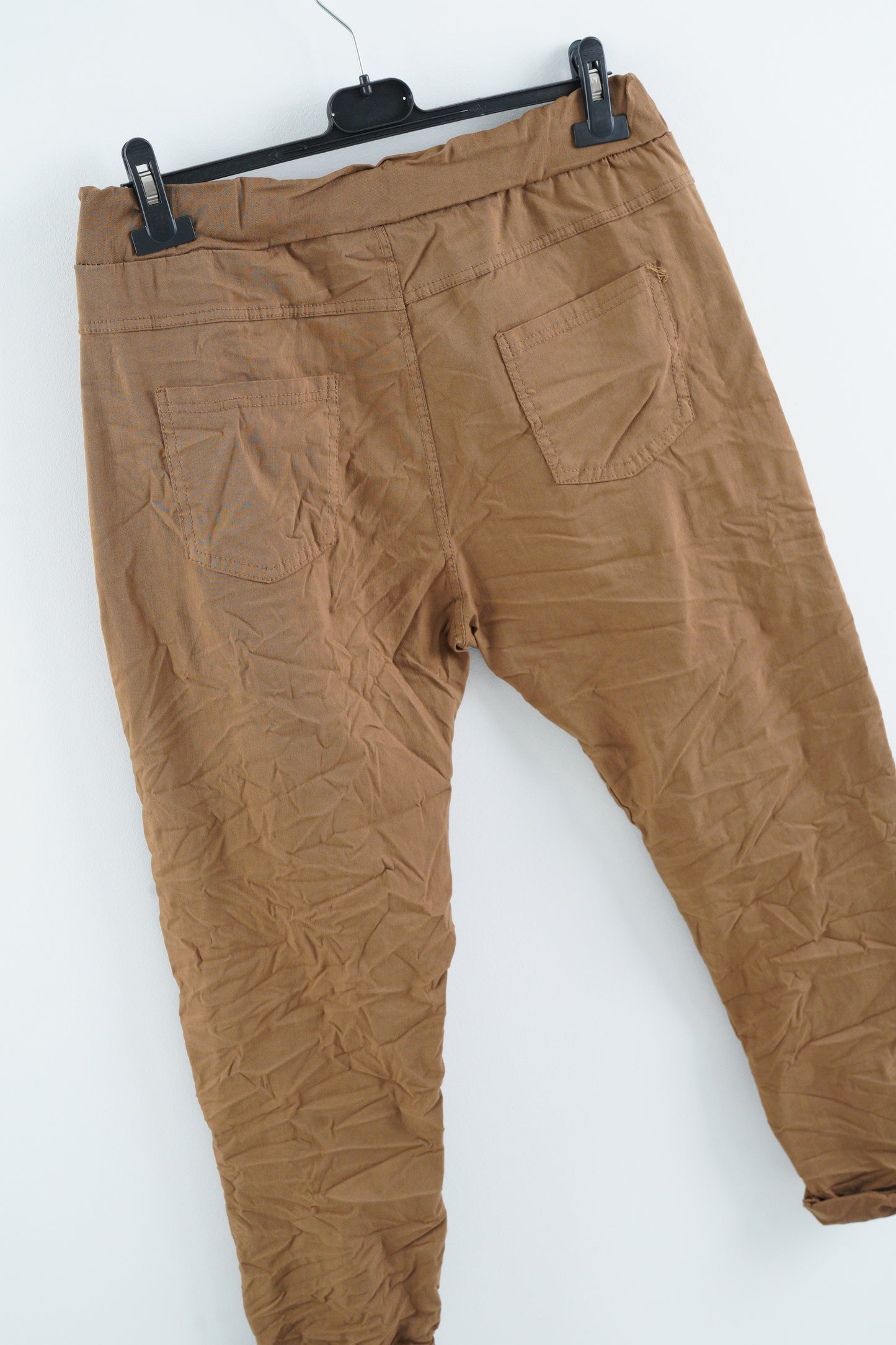 Joggpant in Camel (42-46)