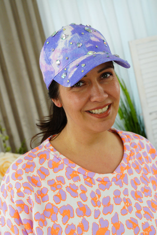 Cap in blau (Onesize)