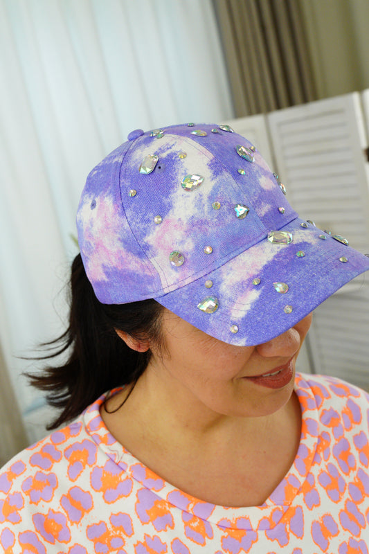 Cap in blau (Onesize)