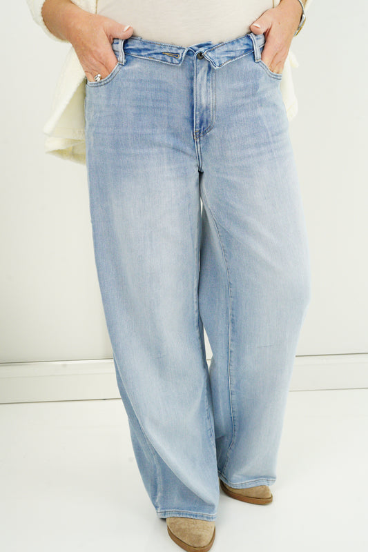 Jeans in Light-Blue (M-XL)