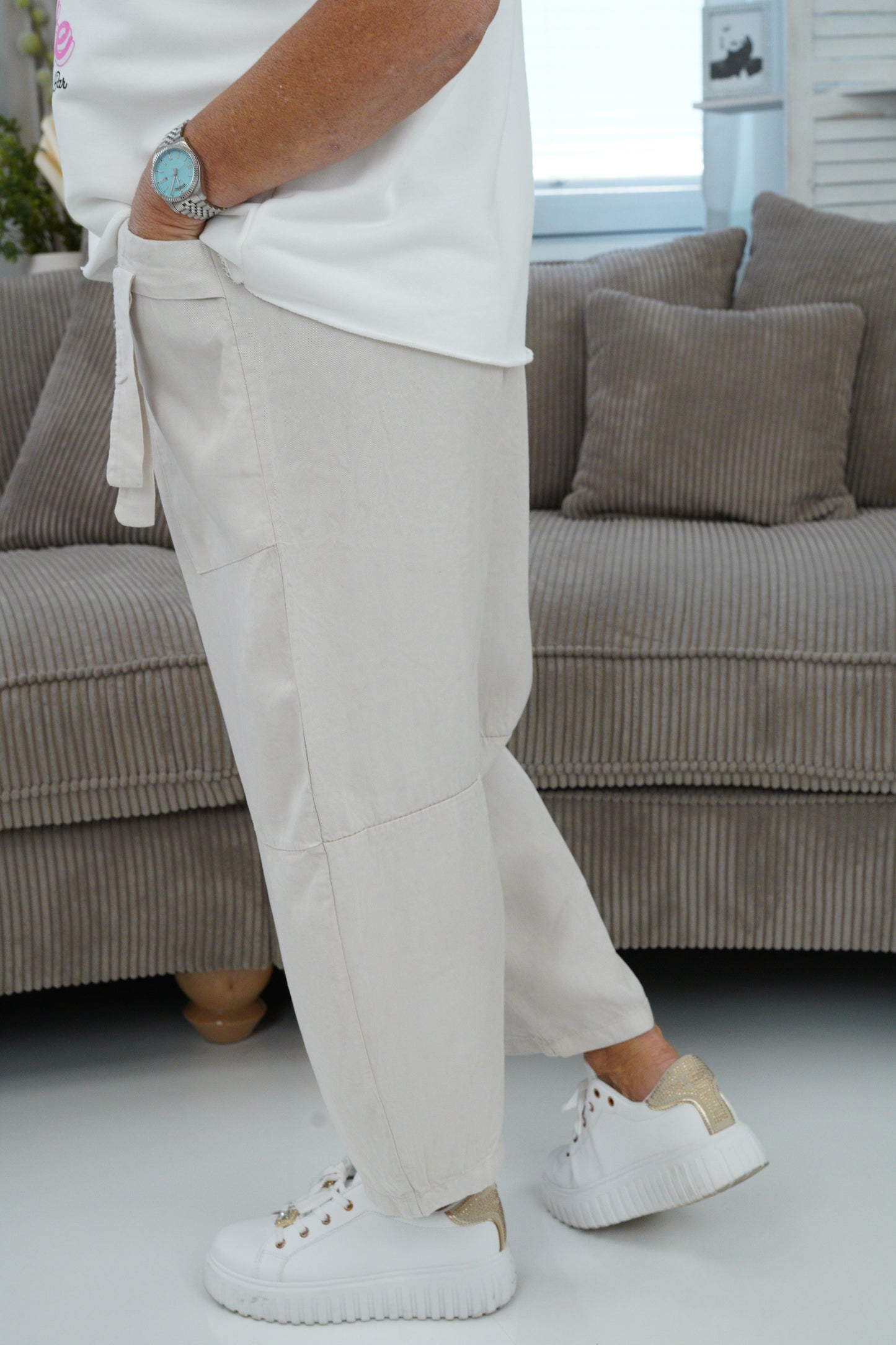 Hose in Beige (38-42)