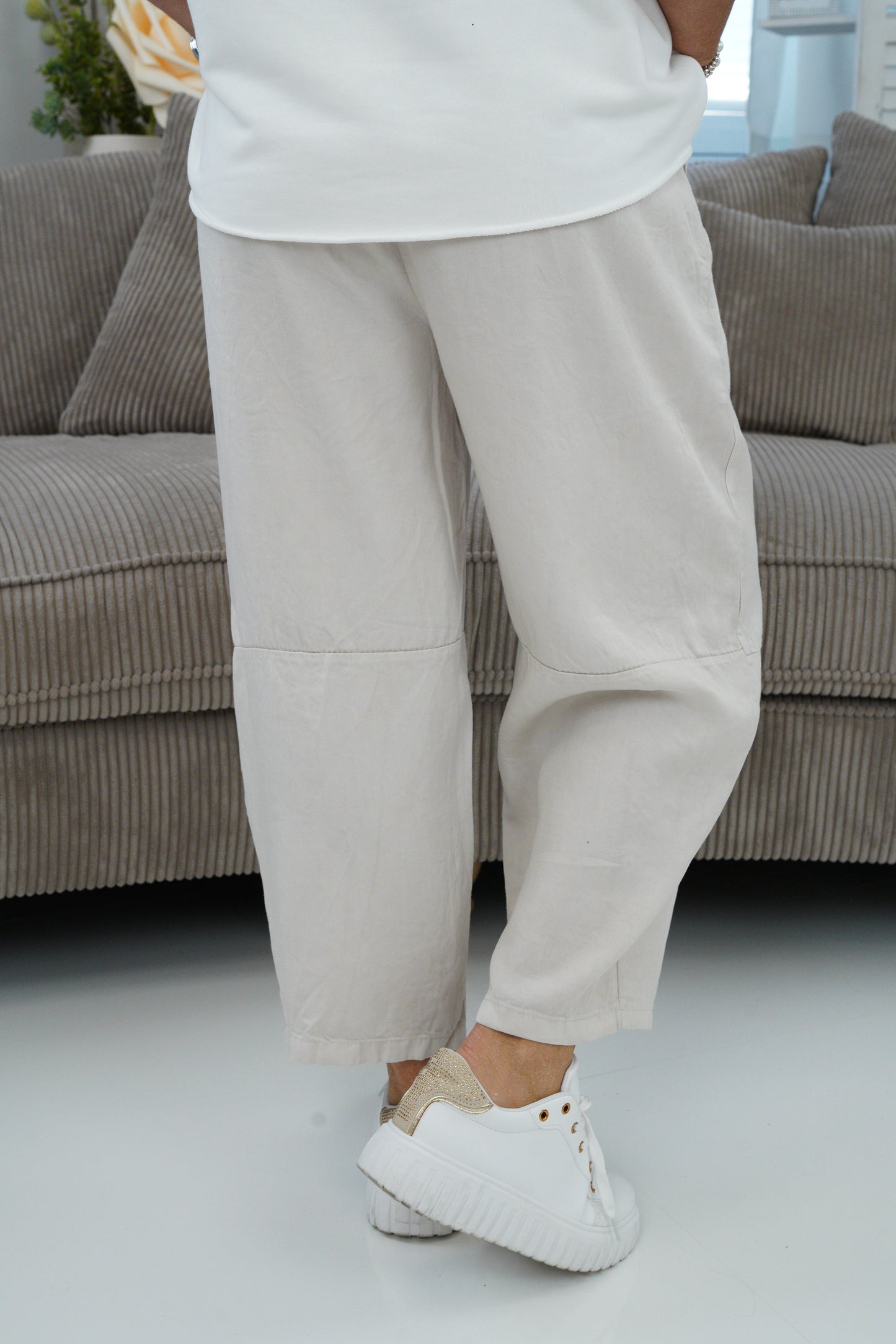 Hose in Beige (38-42)