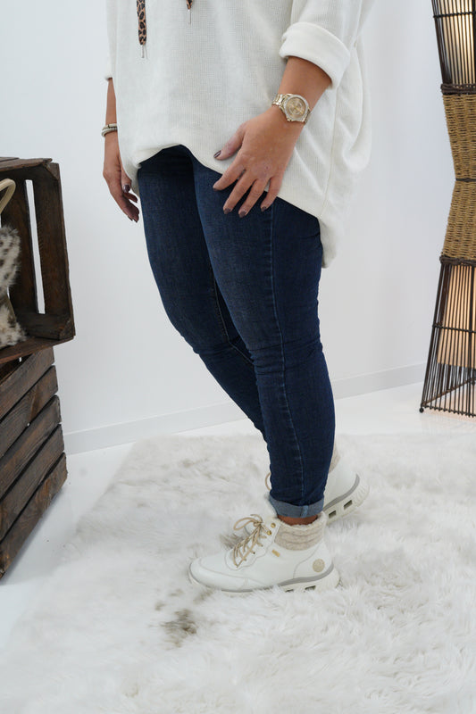 Jenas in Dark-Blue (L,XL)