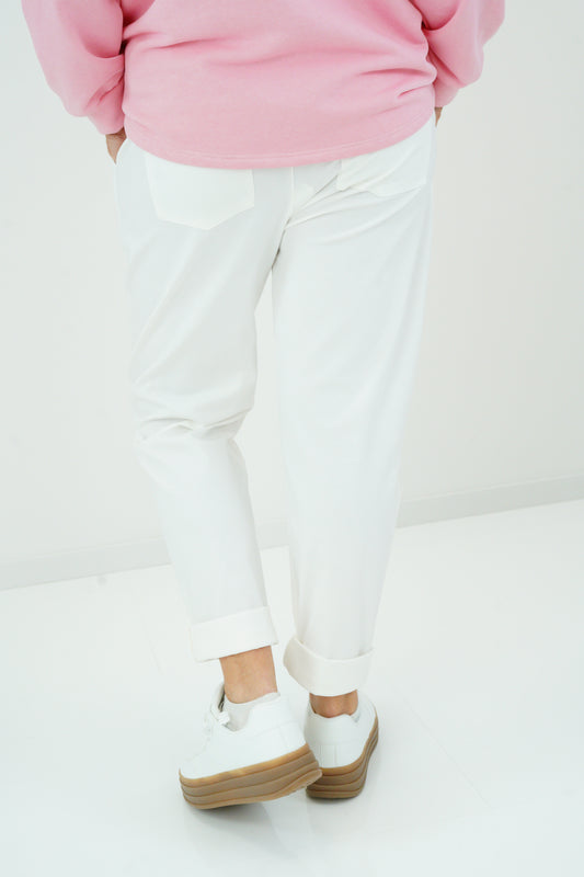 Joggpant in Grau (38-42+)