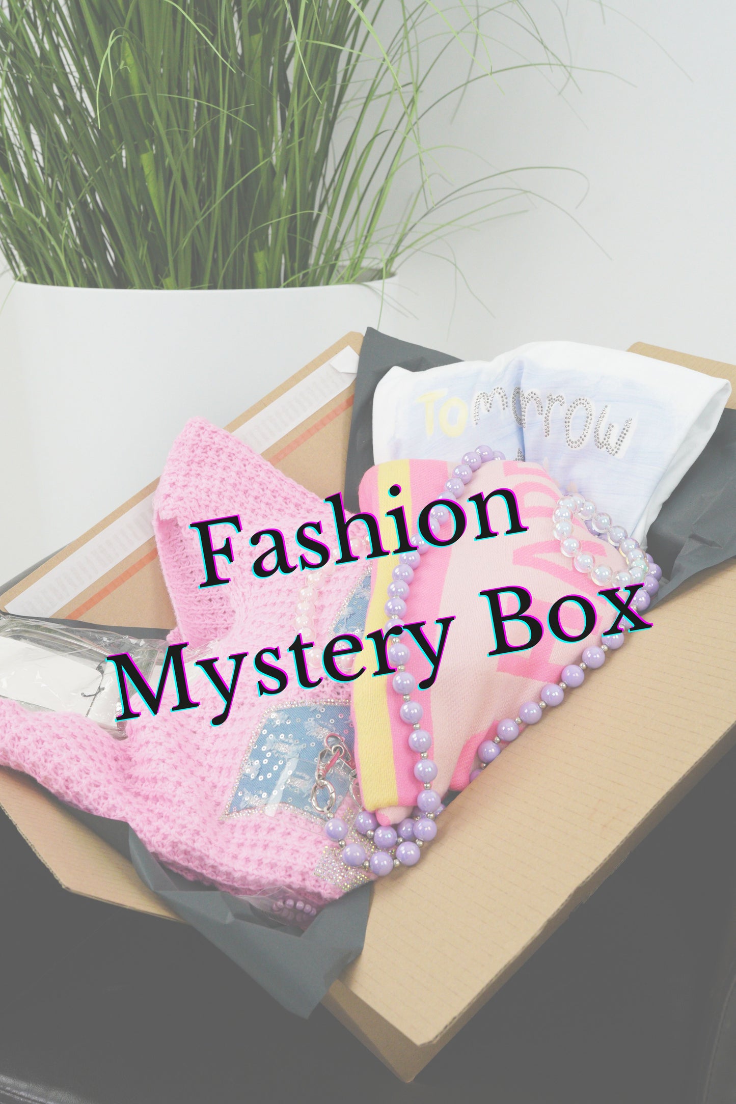 Fashion Mystery Box Warenwert 100 €