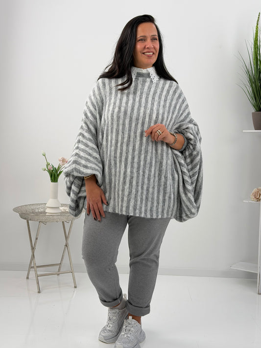 Hose in Hellgrau – ein dezenter Klassiker für moderne Alltagslooks