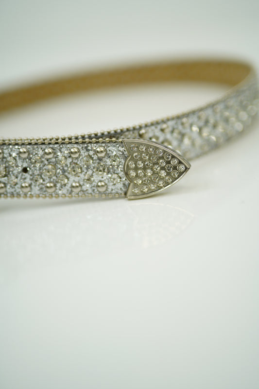 Gürtel "Samantha" silber