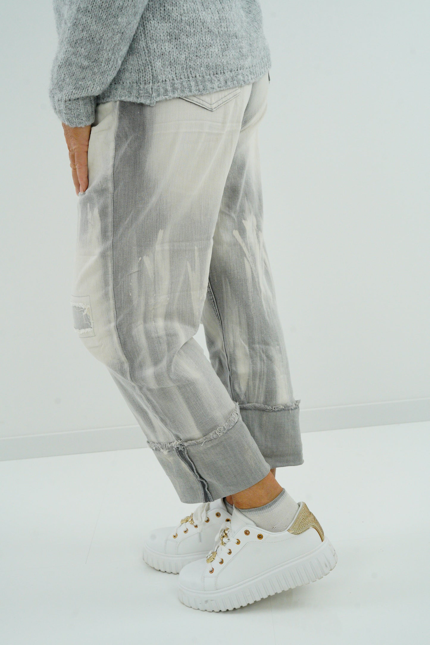 Jeans "Aitana" (S-XL)
