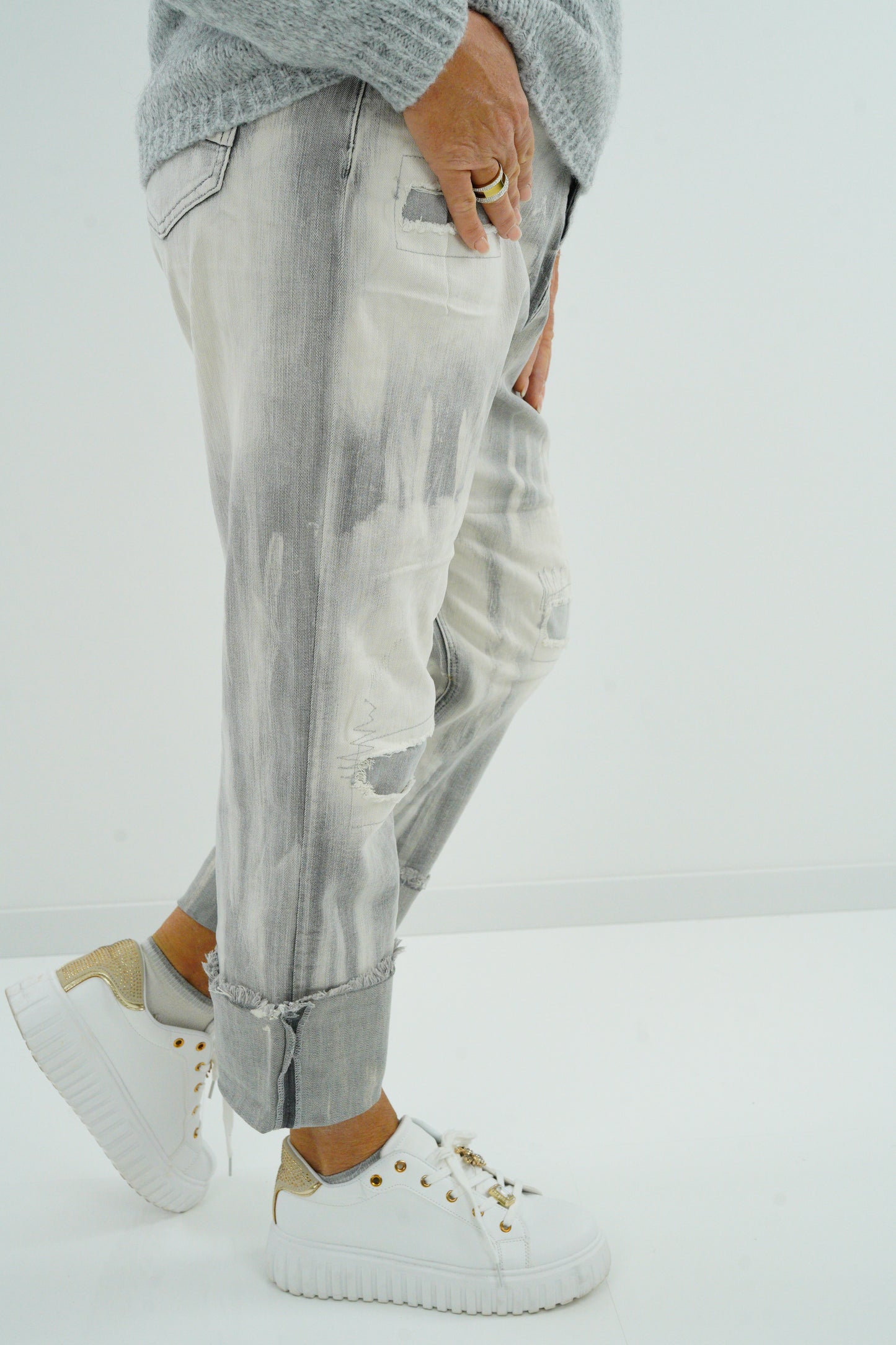Jeans "Aitana" (S-XL)