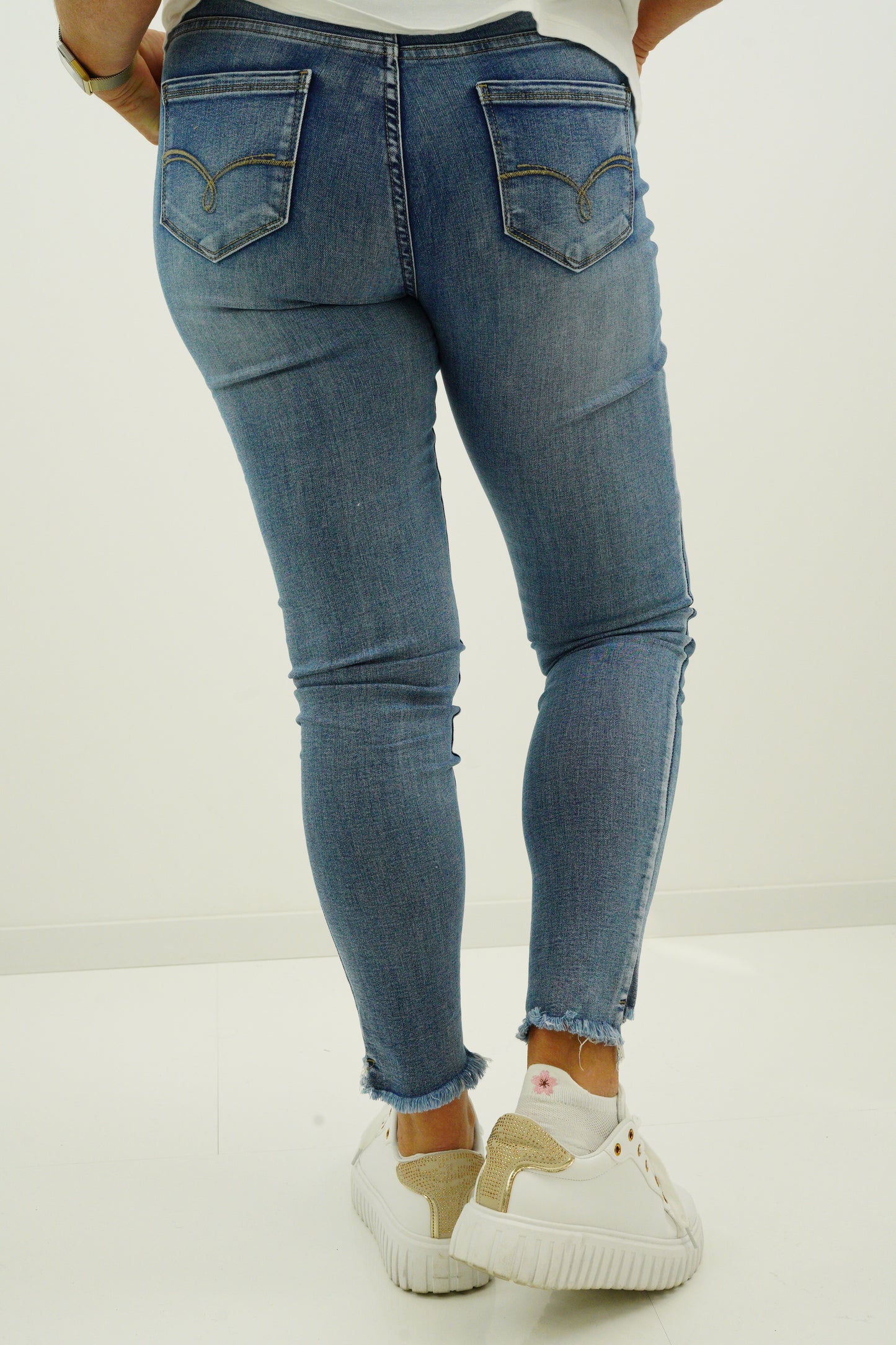 Jeans "Isabell" (M,L,XL)